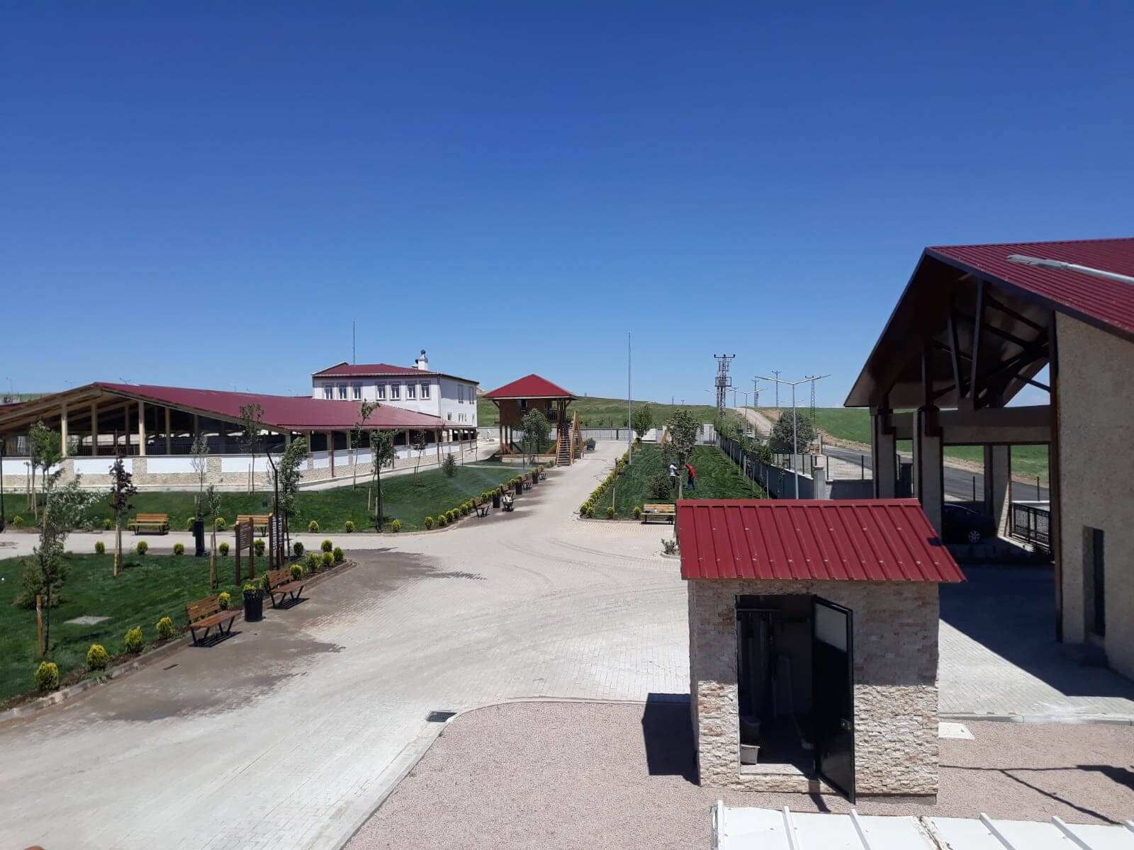 SİVAS- KANGAL KÖPEĞİ ÜRETİM EĞİTİM VE SATIŞ MERKEZİ