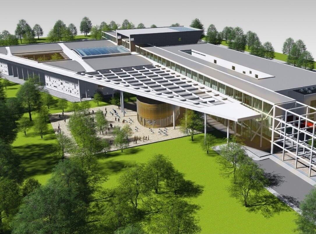 SİVAS FUAR, KONGRE VE EĞİTİM MERKEZİ İNŞAATI 2013