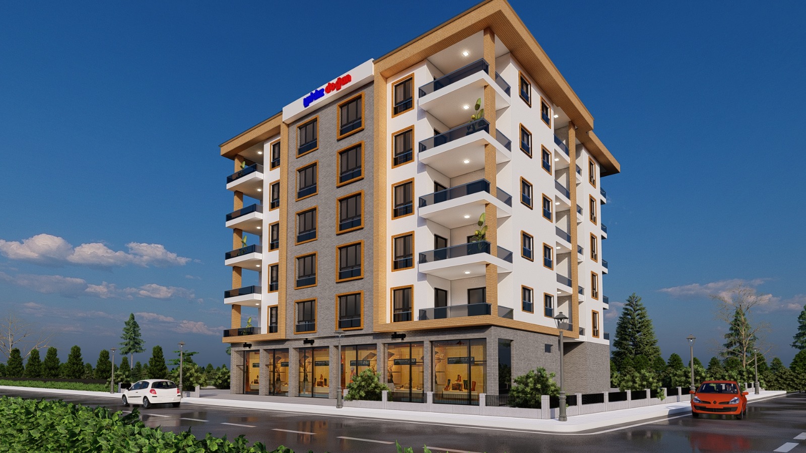 Cumhuriyet Apartmanı