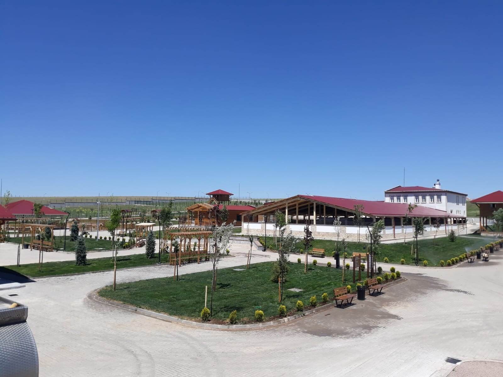 Sivas Kangal Köpeği Üretim Eğitim ve Pazarlama Merkezi