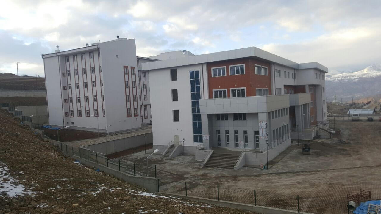 Sivas Suşehri Okul ve Yurt